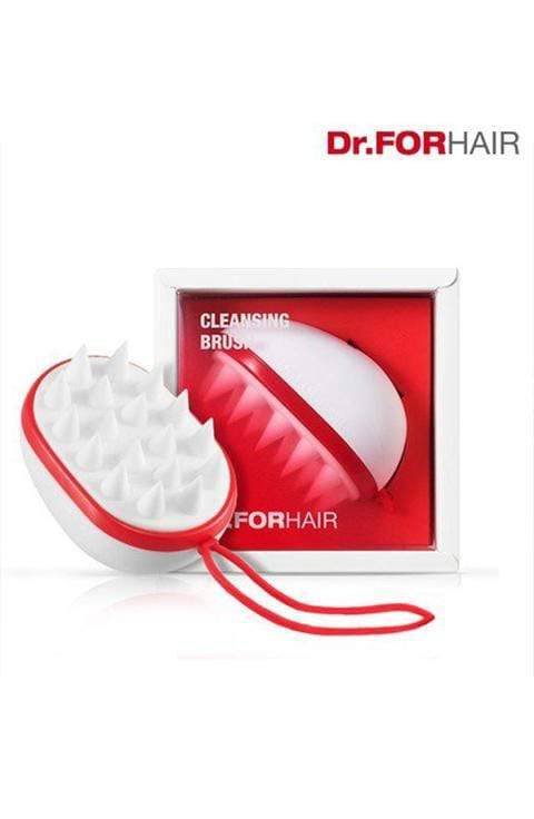 Dr. ForHair Clansing Brush - Palace Beauty Galleria