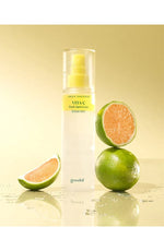 GOODAL Green Tangerine Vita C Serum Mist 100ml - Palace Beauty Galleria