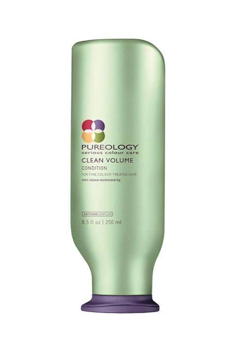 Pureology Clean Volume 8.5-ounce Shampoo & Conditioner Duo - Palace Beauty Galleria