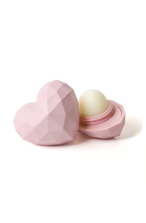 Rebels Refinery Natural HEART LIP BALM - WILDBERRY , COCONUT LIME - Palace Beauty Galleria