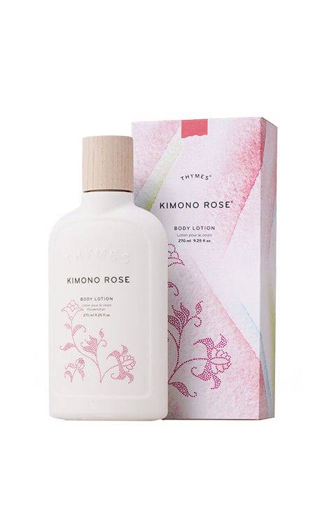 THYMES Kimono Rose Petite Body Lotion 270ML - Palace Beauty Galleria
