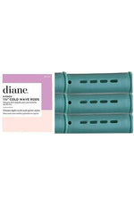 Diane Cold Wave Head Band, Green, DCWX, 1/8 Inch 6Packs - Palace Beauty Galleria