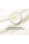 Charmzone Horse Oil Cream Golden Complex 70ml Real Gold Anti Aging Wrinkle care - Palace Beauty Galleria