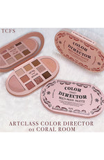 too cool for school Art Class Color Director Multi-Mood Palette - 2 Colors - Palace Beauty Galleria
