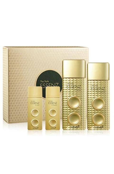 VONIN The Style ESSENZ Skin Care Set - Palace Beauty Galleria