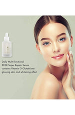 R828 Super Repair Moisturizing Glowing Elastic Skin Recovery Serum 50ml - Palace Beauty Galleria