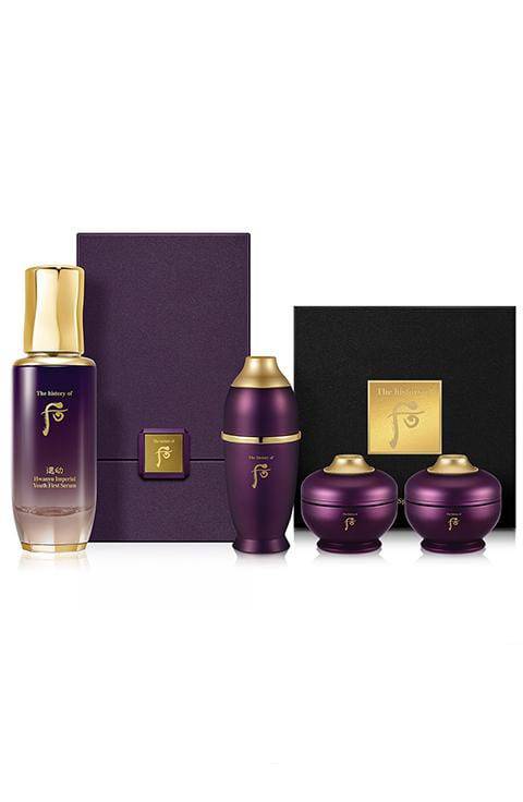 The History of Whoo HwanYu Imperial Youth First Serum Launching Set - Palace Beauty Galleria