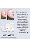 [MC±WELL] Micro-Current Anti-Aging Mask Pack 1Box (10sheet) - Palace Beauty Galleria