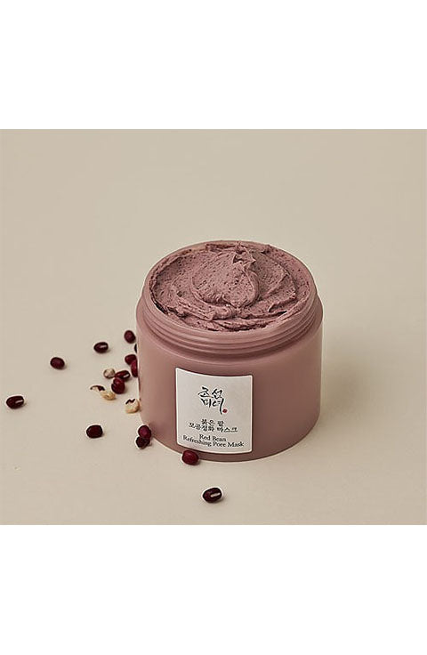 Beauty of Joseon - Red Bean Refreshing Pore Mask 140ml - Palace Beauty Galleria