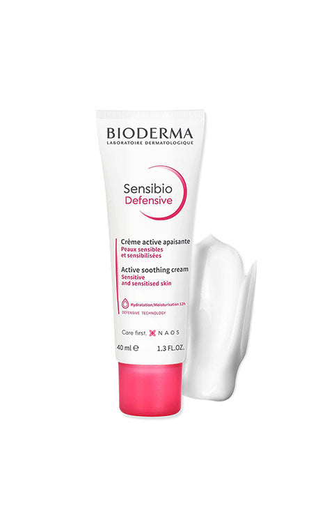 Bioderma Sensibio Light Soothing Cream 40ml 1.3fl.Oz | Palace Galleria