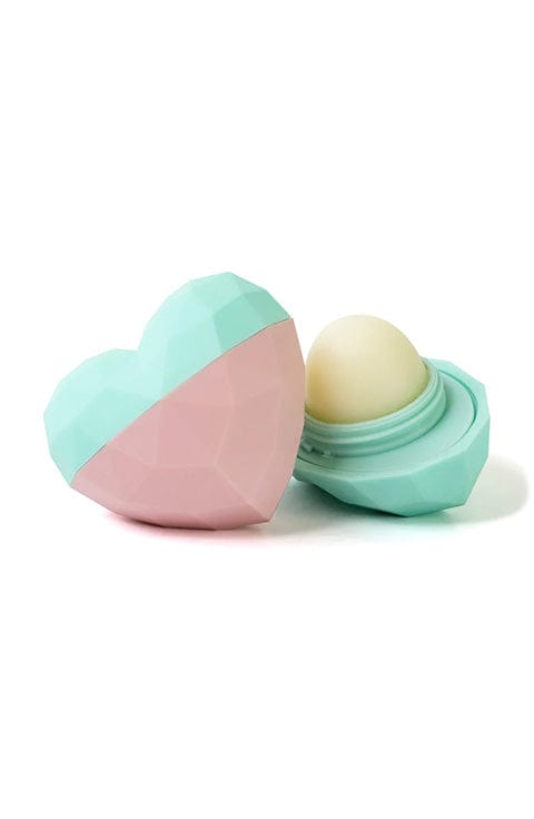 Rebels Refinery Natural HEART LIP BALM - WILDBERRY , COCONUT LIME - Palace Beauty Galleria