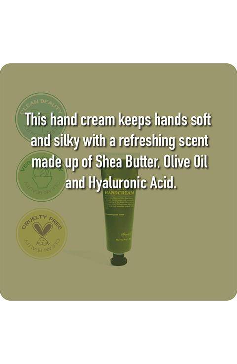 Benton Shea Butter and Olive Hand Cream 50G - Palace Beauty Galleria