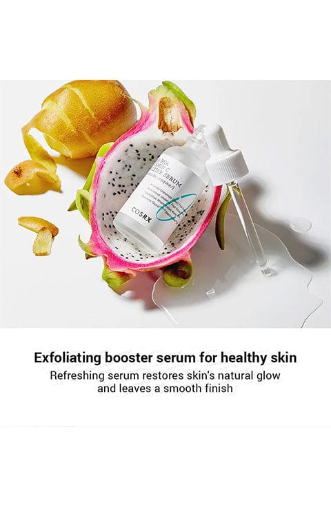 COSRX - Refresh AHA BHA Vitamin C Booster Serum 30Ml - Palace Beauty Galleria