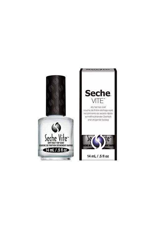 Seche Vite Dry Fast Top Coat 14ml - Palace Beauty Galleria