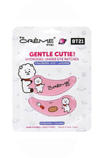 The Crème Shop  BT21: Hydrogel Under Eye Patch Complete Collection 7 Item - Palace Beauty Galleria