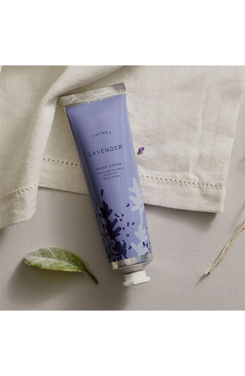 THYMES LAVENDER HAND CREAM 90ml - Palace Beauty Galleria