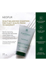 Rene Furterer NEOPUR Scalp Balancing Shampoo 150Ml - Palace Beauty Galleria