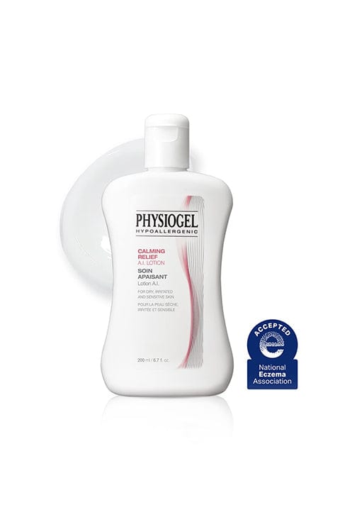 Physiogel Calming Relief A.I. Face Lotion 200Ml - Palace Beauty Galleria