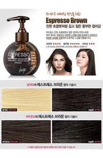 Vitality's Espresso Keratin Hair Coloring Conditioner 6.7 FL oz Black - Palace Beauty Galleria