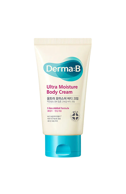 Derma B Ultra Moisture Body Cream 200Ml - Palace Beauty Galleria