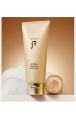 The History of Whoo - Cheongidan Radiant Soft Foam Cleanser Special Set - Palace Beauty Galleria