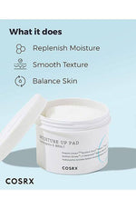 COSRX  One Step moisture Up Pad 70ea - Palace Beauty Galleria