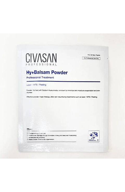 CIVASAN HY+ Balsam Powder, 10 pcs - Palace Beauty Galleria