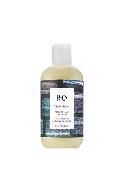 R+Co Television Perfect Hair Shampoo and Conditioner - Palace Beauty Galleria