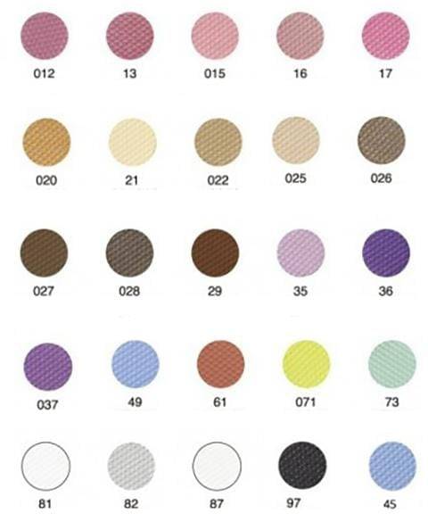 Prorance Eye Shadow 24 Colors - Palace Beauty Galleria