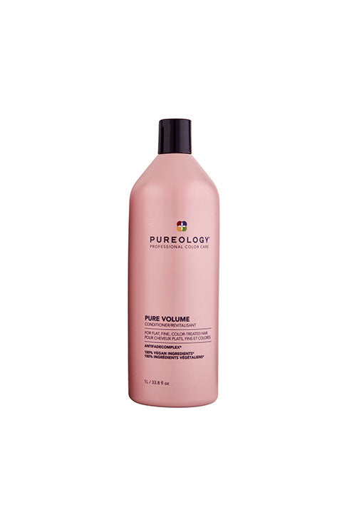 Pureology Pure Volume Shampoo and Condition 33.8 oz - Palace Beauty Galleria