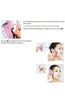 CAXA UP Facial Massager 3 Color (White, Pink, Purple) - Palace Beauty Galleria