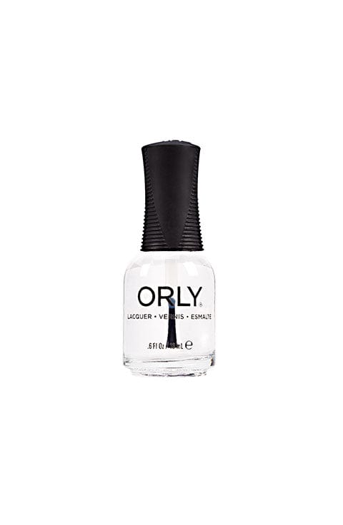 Orly Nail Lacquer, Clear, 0.6 Fluid Ounce - Palace Beauty Galleria
