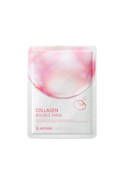 JAYJUN - Collagen Bounce Mask 1Sheet, 10Sheet - Palace Beauty Galleria