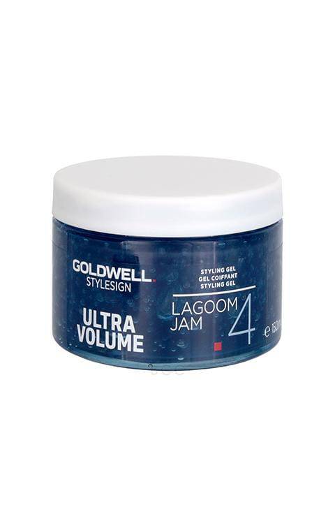 Goldwell StyleSign Ultra Volume Lagoom Jam Styling Gel 150ML - Palace Beauty Galleria