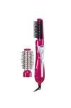 TESCOM Ionic Auto World Voltage Styler 2 Brush TICF600J (made in Japan) - Palace Beauty Galleria