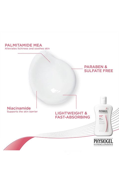 Physiogel Calming Relief A.I. Face Lotion 200Ml - Palace Beauty Galleria