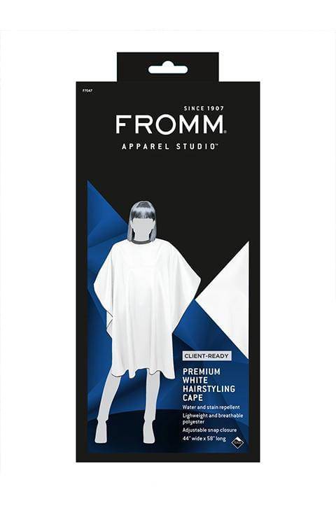 FROMM PREMIUM CLIENT HAIRCUTTING CAPE - Palace Beauty Galleria