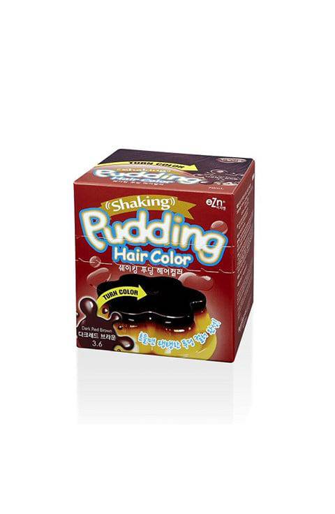 EZN Shaking Pudding Hair New Color - 9 Style - Palace Beauty Galleria
