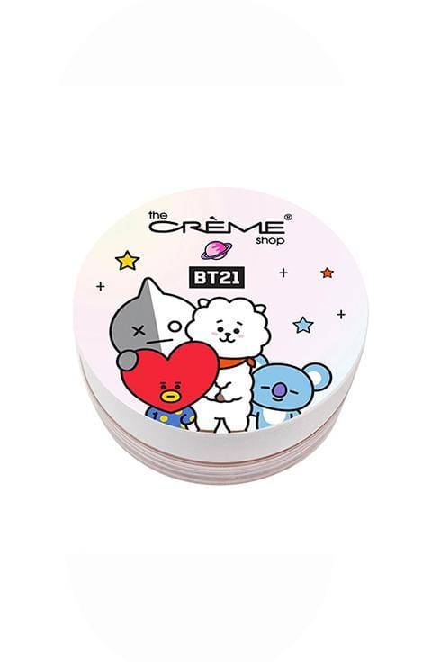 The Crème Shop | BT21: Brightening Setting Powder - Palace Beauty Galleria