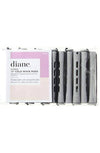 Diane Cold Wave Rods DCW5 3/8 Gray 12Pack - Palace Beauty Galleria