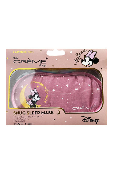 The Crème Shop Minnie Snug Sleep Mask - Palace Beauty Galleria