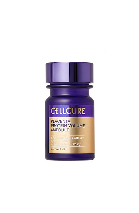 Cellaure Placenta Protein Volume Ampoule 50Ml - Palace Beauty Galleria
