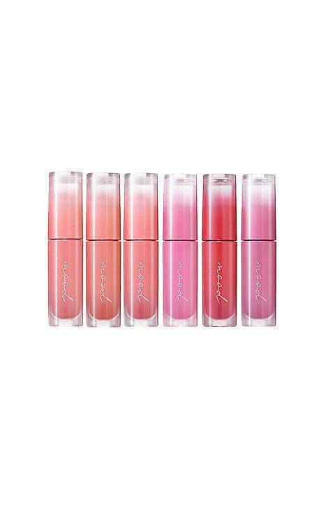 PERIPERA Ink Mood Glowy Tint 4g - 6Color - Palace Beauty Galleria