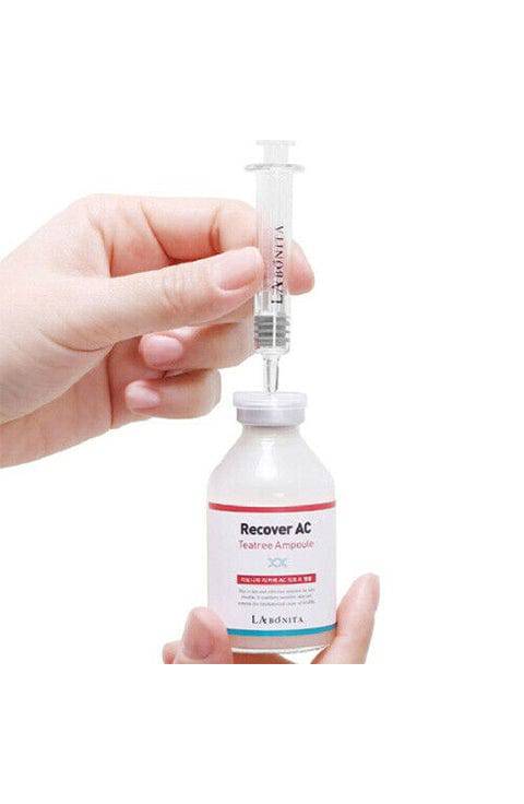 LABONITA Recover AC Teatree Ampoule 40ml - Palace Beauty Galleria