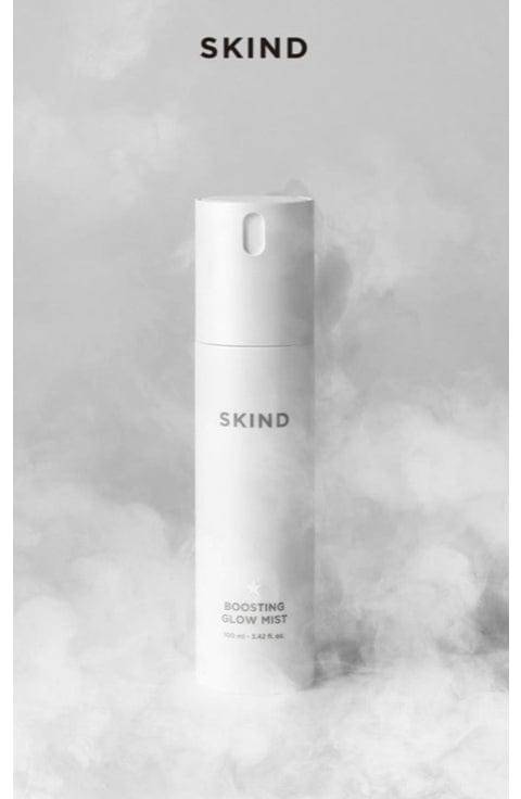 Skind Boosting Glow Mist 100Ml - Palace Beauty Galleria
