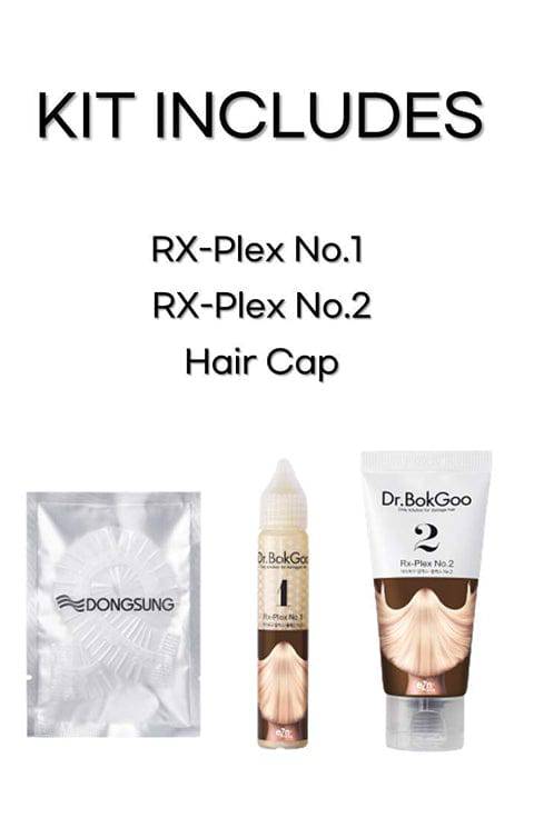 EZN Dr. BokGoo Hair Repair Treatment - Palace Beauty Galleria