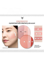 CLIO Pro Multi Face 3Color - Palace Beauty Galleria