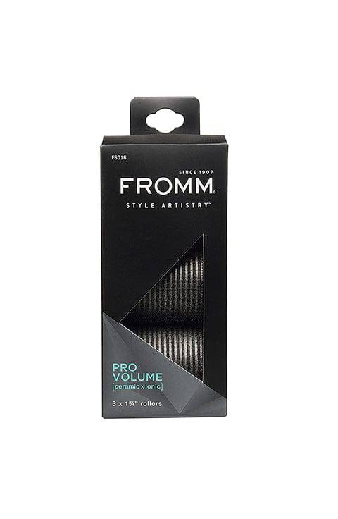 Fromm Pro Volume Thermal Ceramic 1.75" Hair Roller 3-Pack - Palace Beauty Galleria