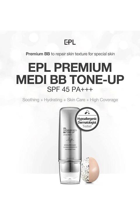 Dr. Oracle - EPL Premium Medi BB Tone Up SPF45 PA+++ 40ml - Palace Beauty Galleria