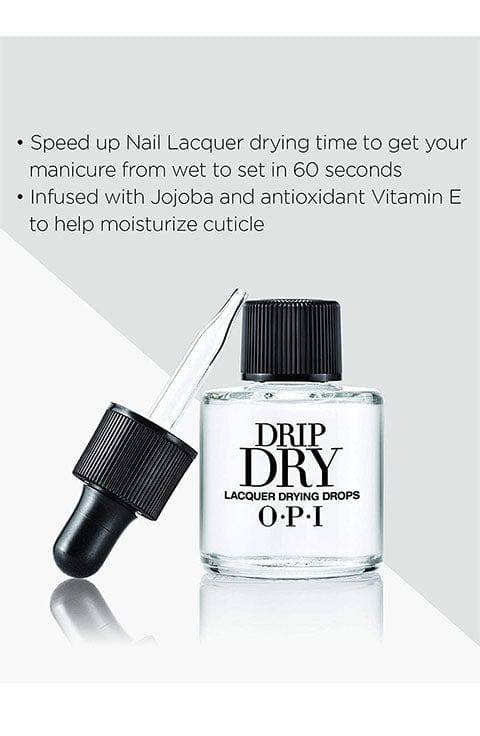 OPI  Drip Dry Lacquer Drying Drops - Palace Beauty Galleria